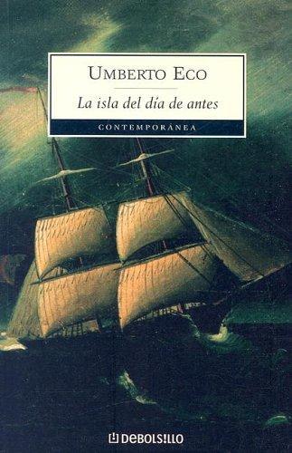 L'isola del giorno prima