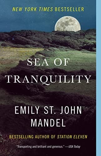 Cover image for Sea of Tranquility