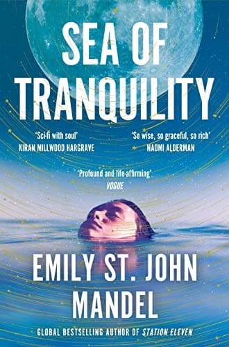 Cover image for Sea of Tranquility