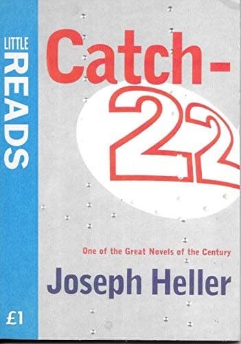 Cover image for Catch-22