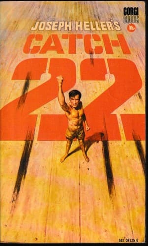 Cover image for Catch-22