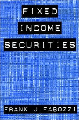 Cover image for Fixed Income Securities