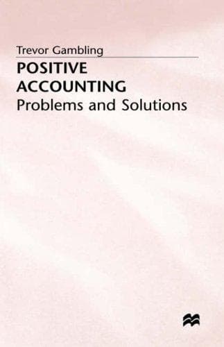 Positive Accounting