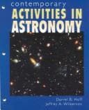 Activities in Astronomy