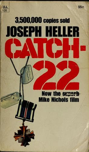 Cover image for Catch-22