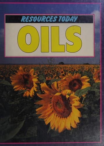 Oil (Resources Today)