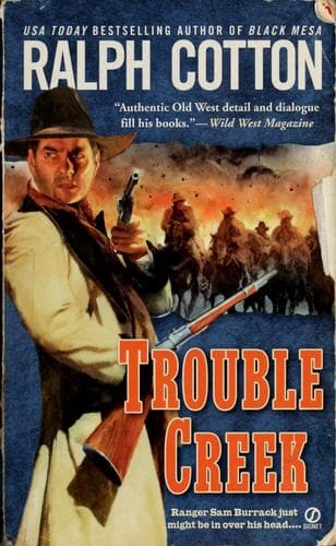 Cover image for Trouble Creek