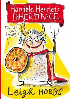Horrible Harriets Inheritance