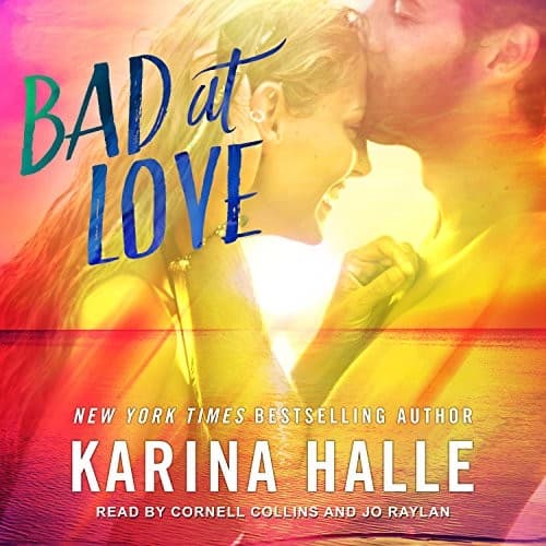 Cover image for Bad at Love